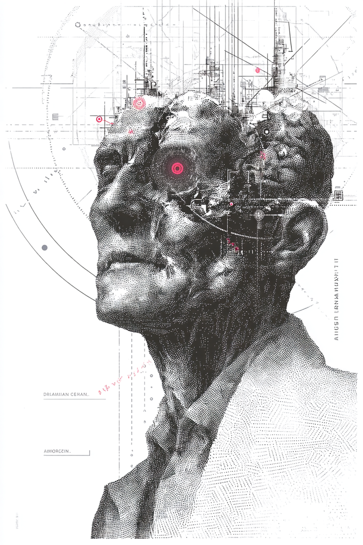 ZEITGEIST I/2025: Das Fraktal-Ich im Algorithmus-Käfig (Wochenanalyse: Oktober – November 2025)